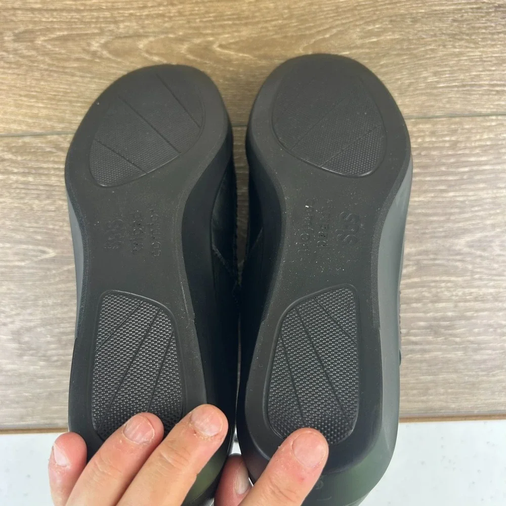 SAS jade ankle